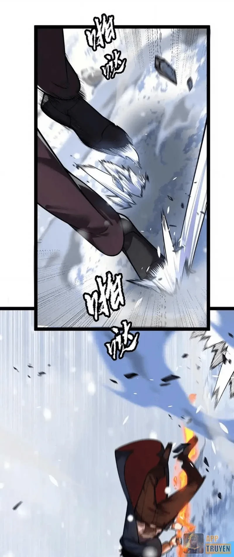 Tội Ác Chi Thành Chapter 37 - 39