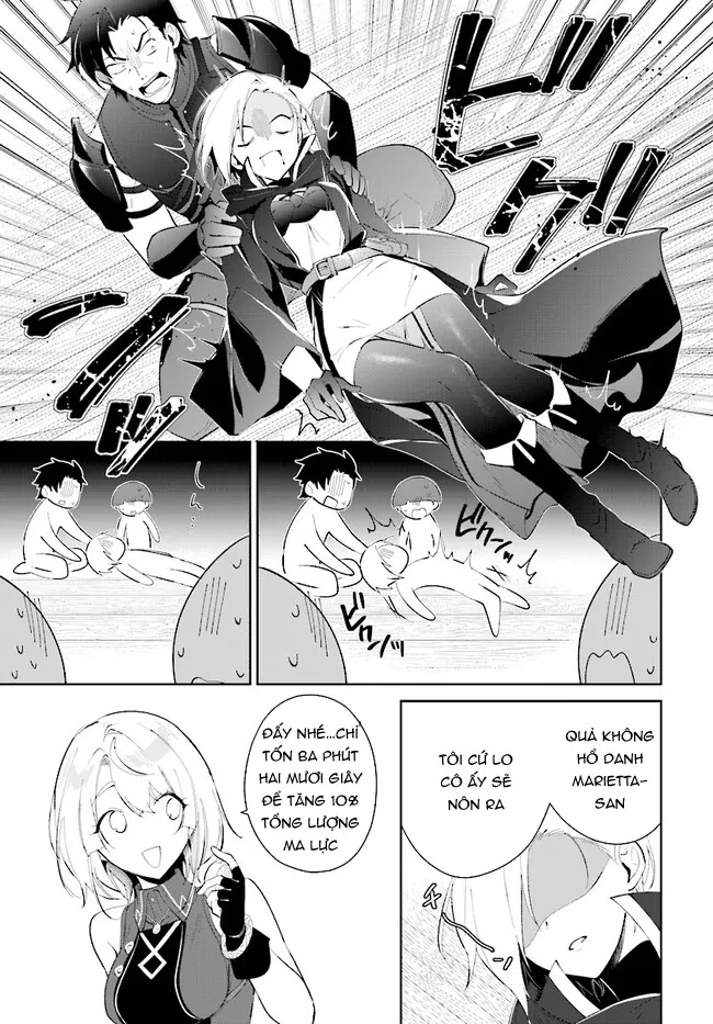 Nageki No Bourei Wa Intai Shitai - Saijiyaku Hanta Ni Yoru Saikiyou Patei Ikusei Jutsu Chapter 38.2 - 4