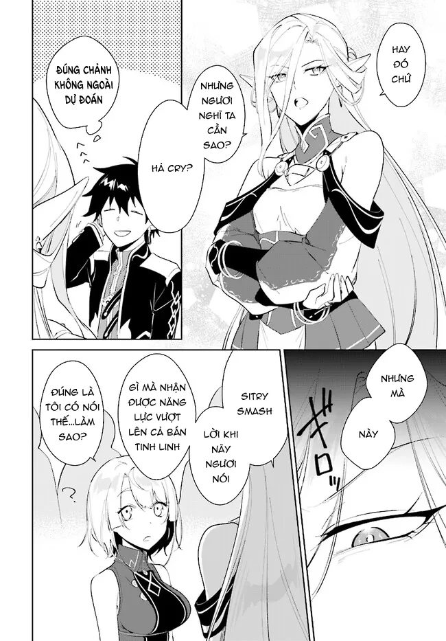 Nageki No Bourei Wa Intai Shitai - Saijiyaku Hanta Ni Yoru Saikiyou Patei Ikusei Jutsu Chapter 38.2 - 13