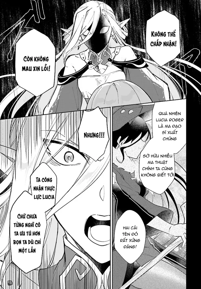 Nageki No Bourei Wa Intai Shitai - Saijiyaku Hanta Ni Yoru Saikiyou Patei Ikusei Jutsu Chapter 38.2 - 14