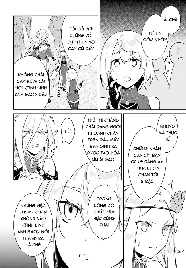 Nageki No Bourei Wa Intai Shitai - Saijiyaku Hanta Ni Yoru Saikiyou Patei Ikusei Jutsu Chapter 38.2 - 15