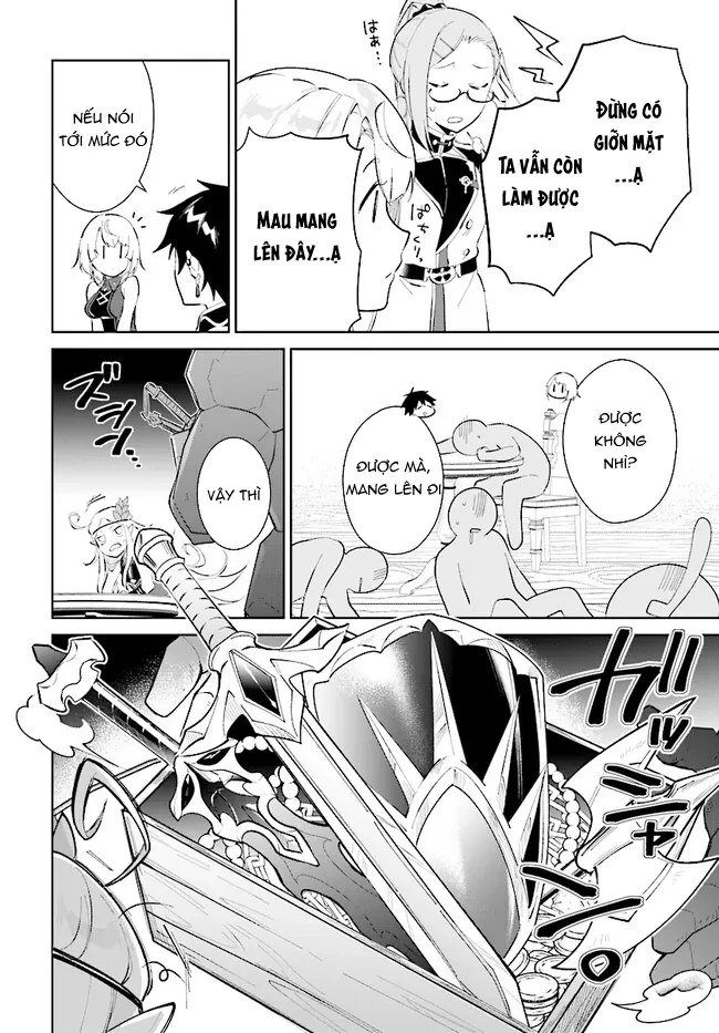 Nageki No Bourei Wa Intai Shitai - Saijiyaku Hanta Ni Yoru Saikiyou Patei Ikusei Jutsu Chapter 39.1 - 9