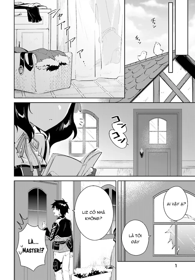 Nageki No Bourei Wa Intai Shitai - Saijiyaku Hanta Ni Yoru Saikiyou Patei Ikusei Jutsu Chapter 39.2 - 2