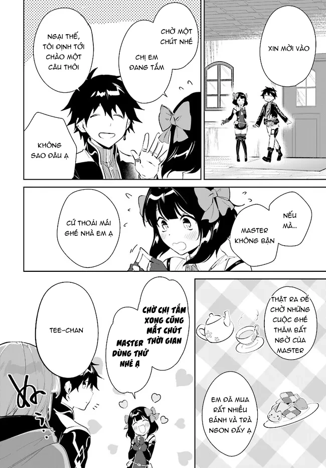 Nageki No Bourei Wa Intai Shitai - Saijiyaku Hanta Ni Yoru Saikiyou Patei Ikusei Jutsu Chapter 39.2 - 4