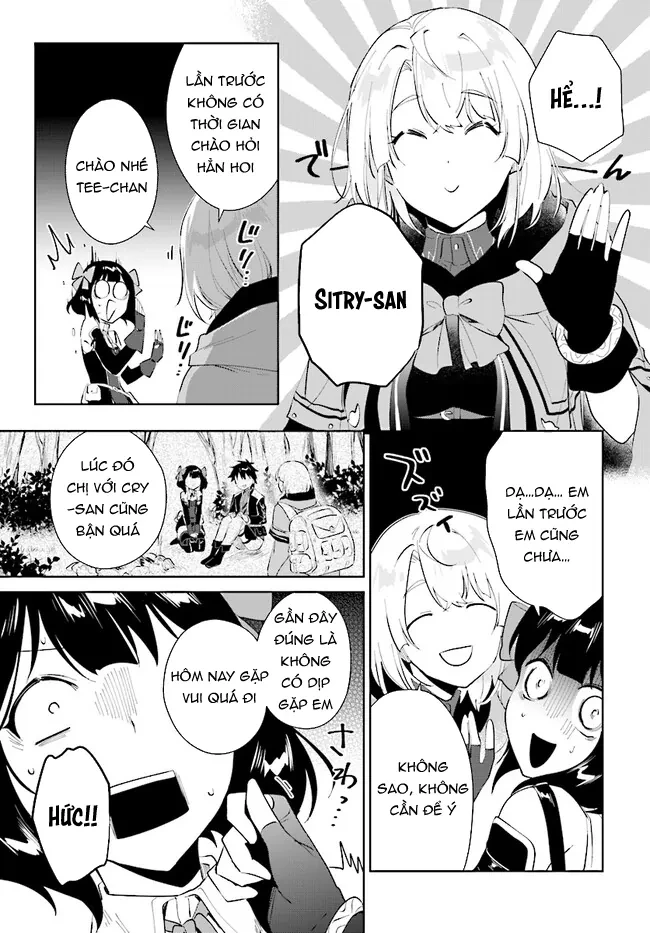 Nageki No Bourei Wa Intai Shitai - Saijiyaku Hanta Ni Yoru Saikiyou Patei Ikusei Jutsu Chapter 39.2 - 5