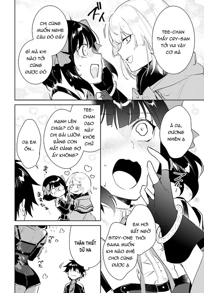 Nageki No Bourei Wa Intai Shitai - Saijiyaku Hanta Ni Yoru Saikiyou Patei Ikusei Jutsu Chapter 39.2 - 6