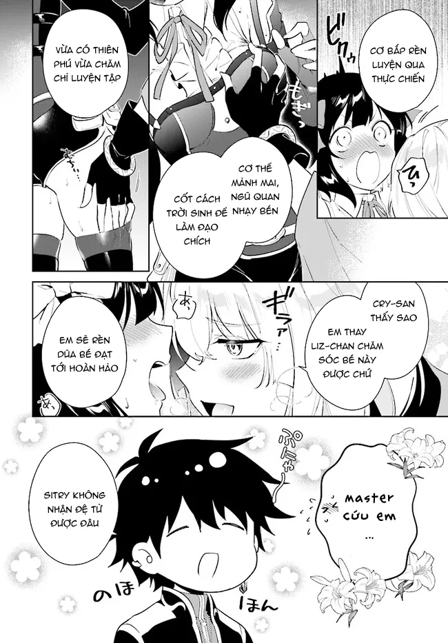 Nageki No Bourei Wa Intai Shitai - Saijiyaku Hanta Ni Yoru Saikiyou Patei Ikusei Jutsu Chapter 39.2 - 8