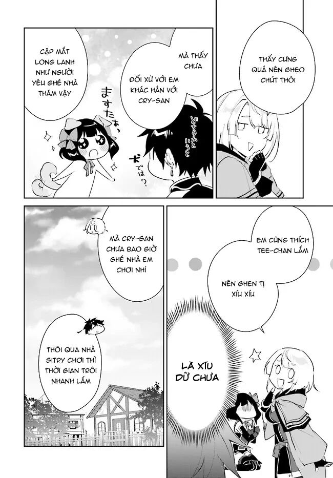 Nageki No Bourei Wa Intai Shitai - Saijiyaku Hanta Ni Yoru Saikiyou Patei Ikusei Jutsu Chapter 39.2 - 10