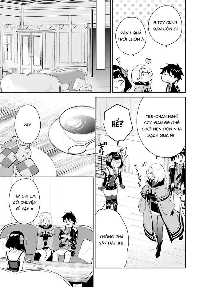 Nageki No Bourei Wa Intai Shitai - Saijiyaku Hanta Ni Yoru Saikiyou Patei Ikusei Jutsu Chapter 39.2 - 11