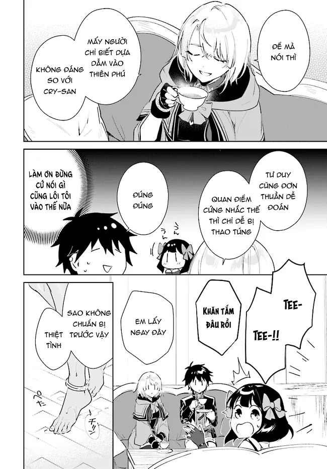 Nageki No Bourei Wa Intai Shitai - Saijiyaku Hanta Ni Yoru Saikiyou Patei Ikusei Jutsu Chapter 39.2 - 14