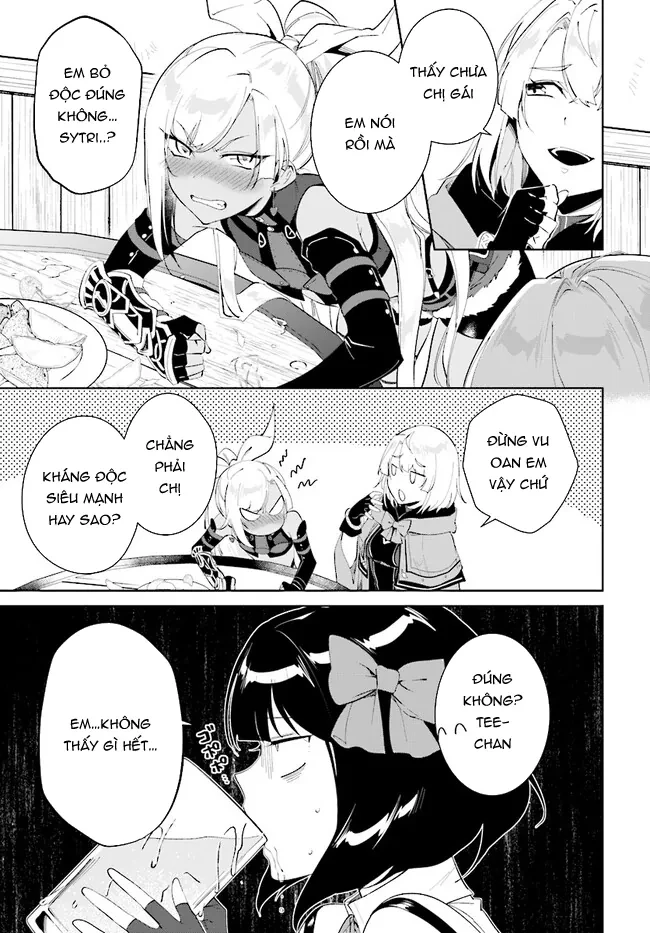 Nageki No Bourei Wa Intai Shitai - Saijiyaku Hanta Ni Yoru Saikiyou Patei Ikusei Jutsu Chapter 40.2 - 2