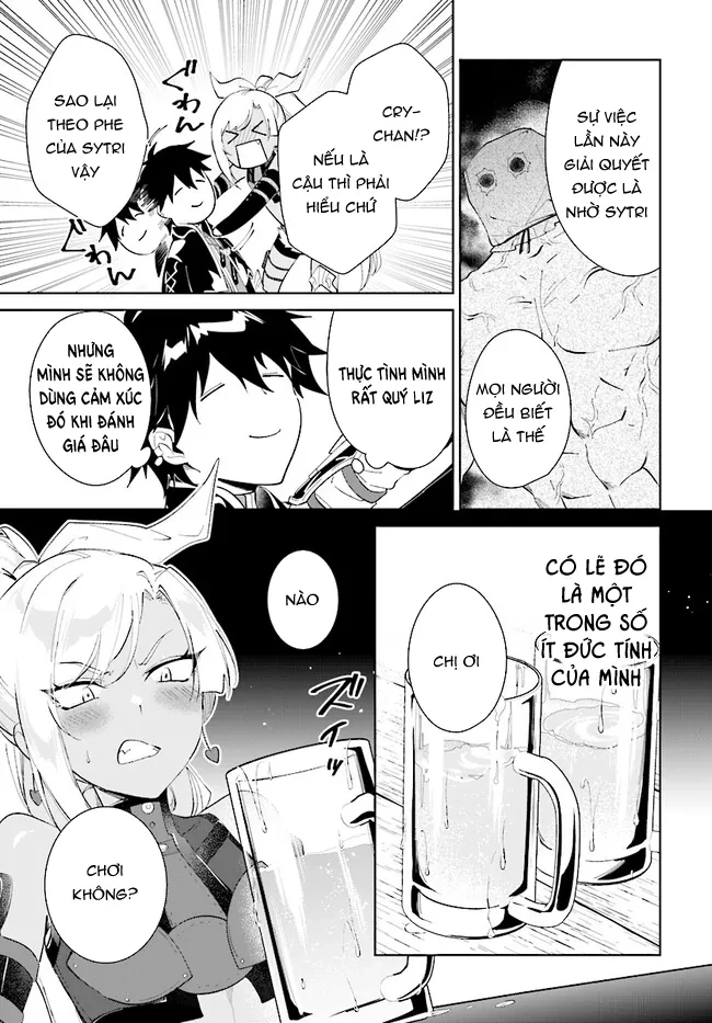 Nageki No Bourei Wa Intai Shitai - Saijiyaku Hanta Ni Yoru Saikiyou Patei Ikusei Jutsu Chapter 40.2 - 6