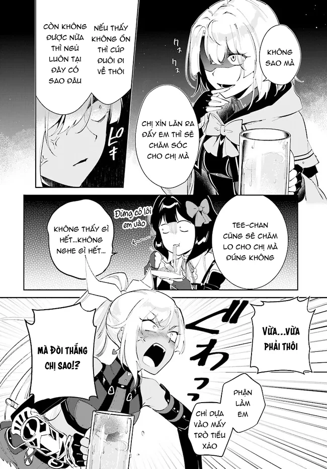 Nageki No Bourei Wa Intai Shitai - Saijiyaku Hanta Ni Yoru Saikiyou Patei Ikusei Jutsu Chapter 40.2 - 7