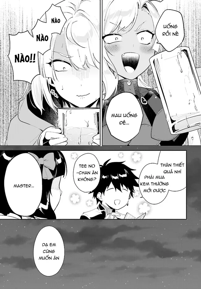 Nageki No Bourei Wa Intai Shitai - Saijiyaku Hanta Ni Yoru Saikiyou Patei Ikusei Jutsu Chapter 40.2 - 10