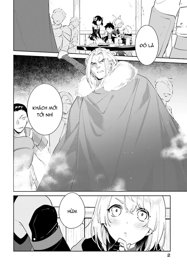 Nageki No Bourei Wa Intai Shitai - Saijiyaku Hanta Ni Yoru Saikiyou Patei Ikusei Jutsu Chapter 41.1 - 3