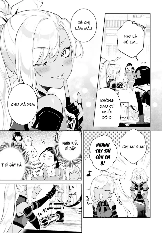 Nageki No Bourei Wa Intai Shitai - Saijiyaku Hanta Ni Yoru Saikiyou Patei Ikusei Jutsu Chapter 41.1 - 14