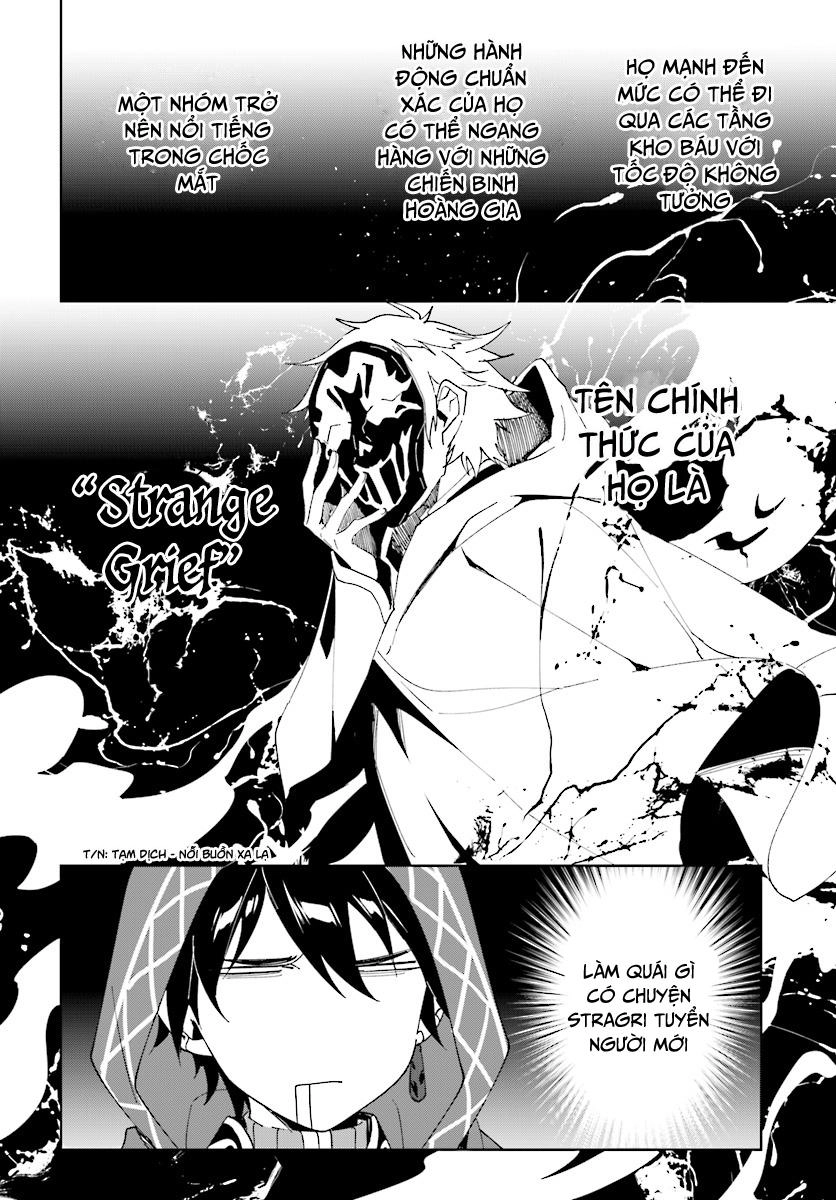 Nageki No Bourei Wa Intai Shitai - Saijiyaku Hanta Ni Yoru Saikiyou Patei Ikusei Jutsu Chapter 1.5 - 4