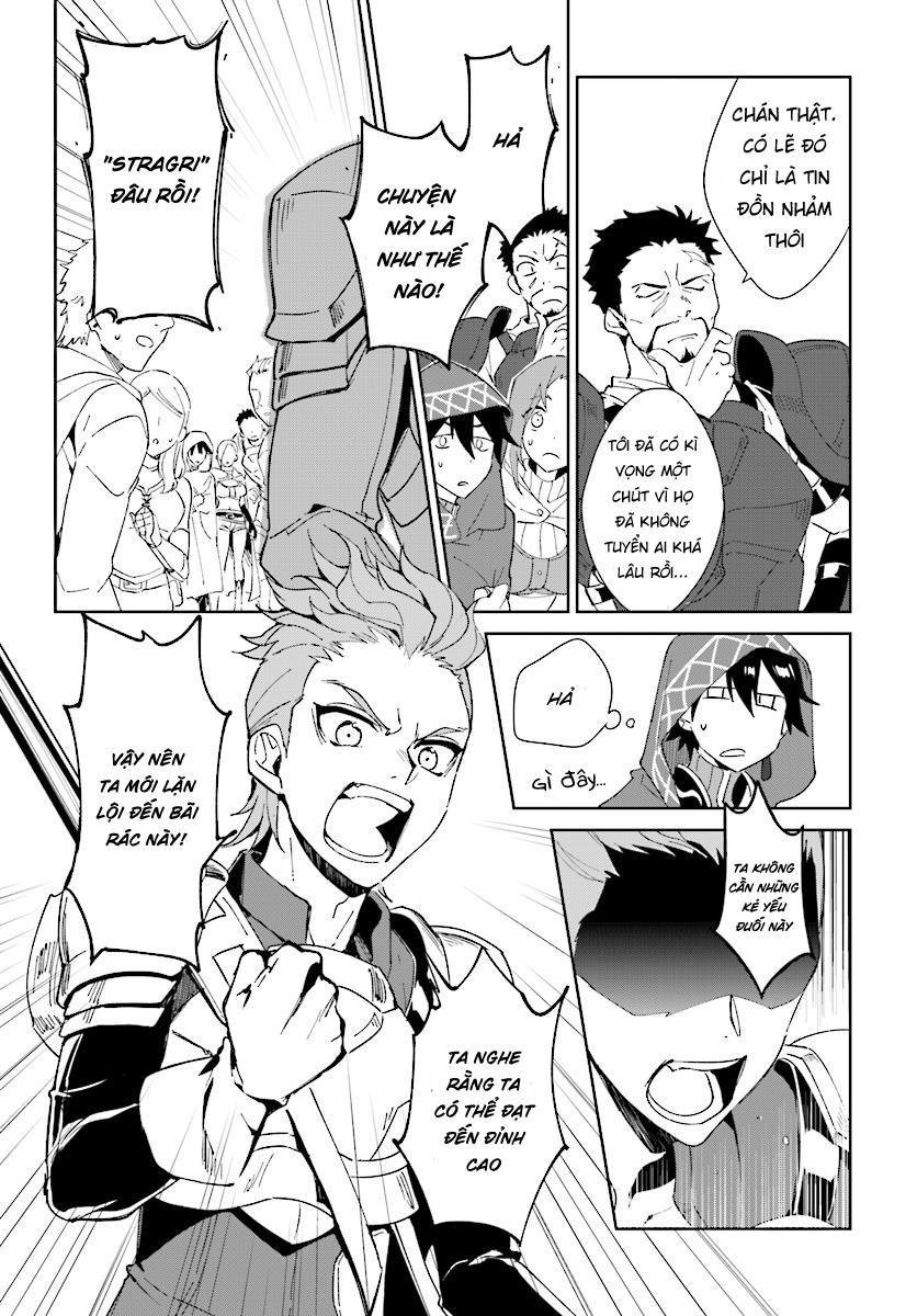 Nageki No Bourei Wa Intai Shitai - Saijiyaku Hanta Ni Yoru Saikiyou Patei Ikusei Jutsu Chapter 1.5 - 5