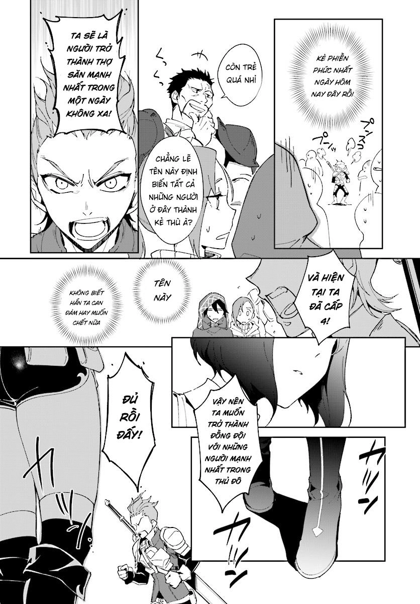 Nageki No Bourei Wa Intai Shitai - Saijiyaku Hanta Ni Yoru Saikiyou Patei Ikusei Jutsu Chapter 1.5 - 6