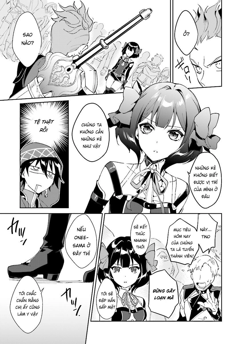 Nageki No Bourei Wa Intai Shitai - Saijiyaku Hanta Ni Yoru Saikiyou Patei Ikusei Jutsu Chapter 1.5 - 7