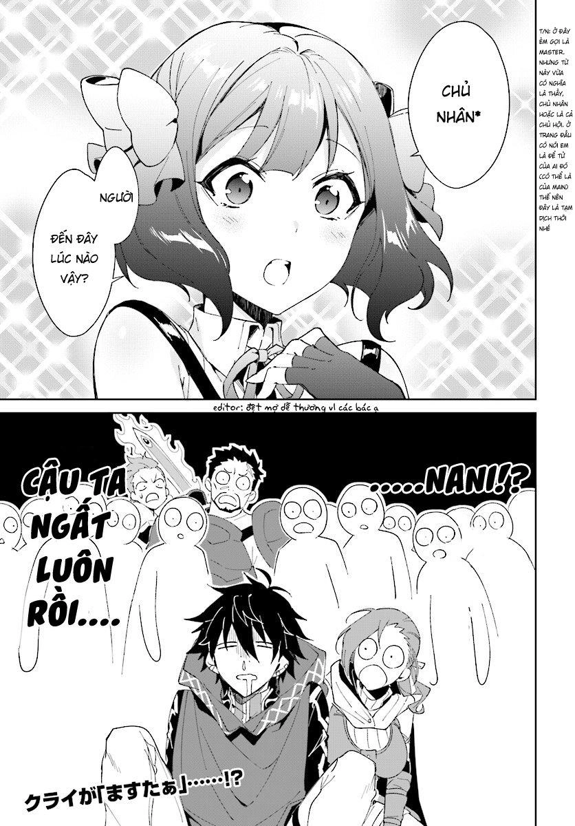 Nageki No Bourei Wa Intai Shitai - Saijiyaku Hanta Ni Yoru Saikiyou Patei Ikusei Jutsu Chapter 1.5 - 13