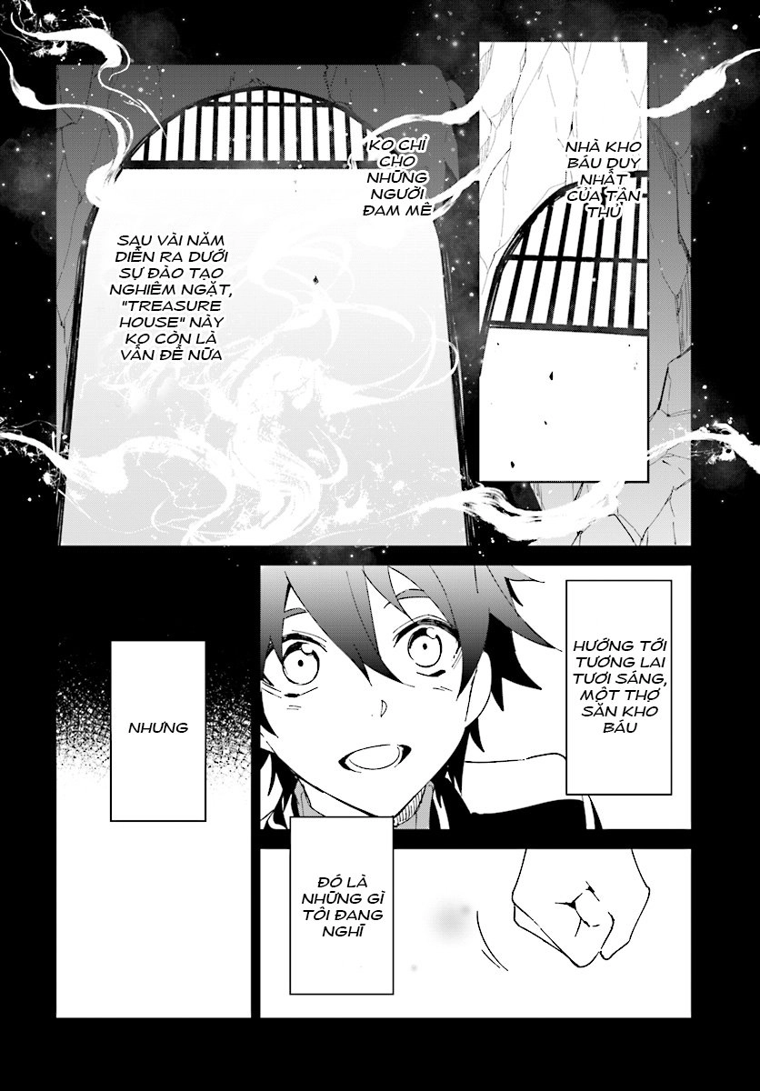 Nageki No Bourei Wa Intai Shitai - Saijiyaku Hanta Ni Yoru Saikiyou Patei Ikusei Jutsu Chapter 2.1 - 4