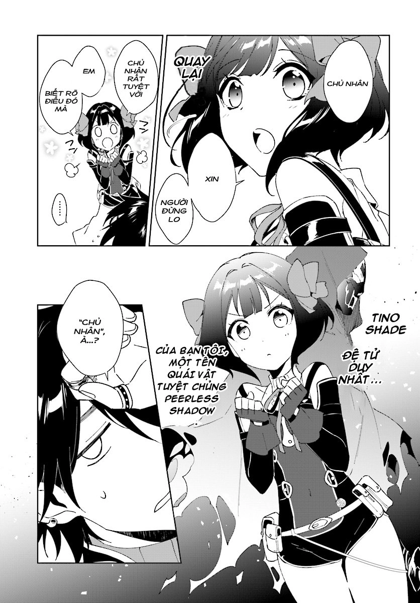 Nageki No Bourei Wa Intai Shitai - Saijiyaku Hanta Ni Yoru Saikiyou Patei Ikusei Jutsu Chapter 2.1 - 9