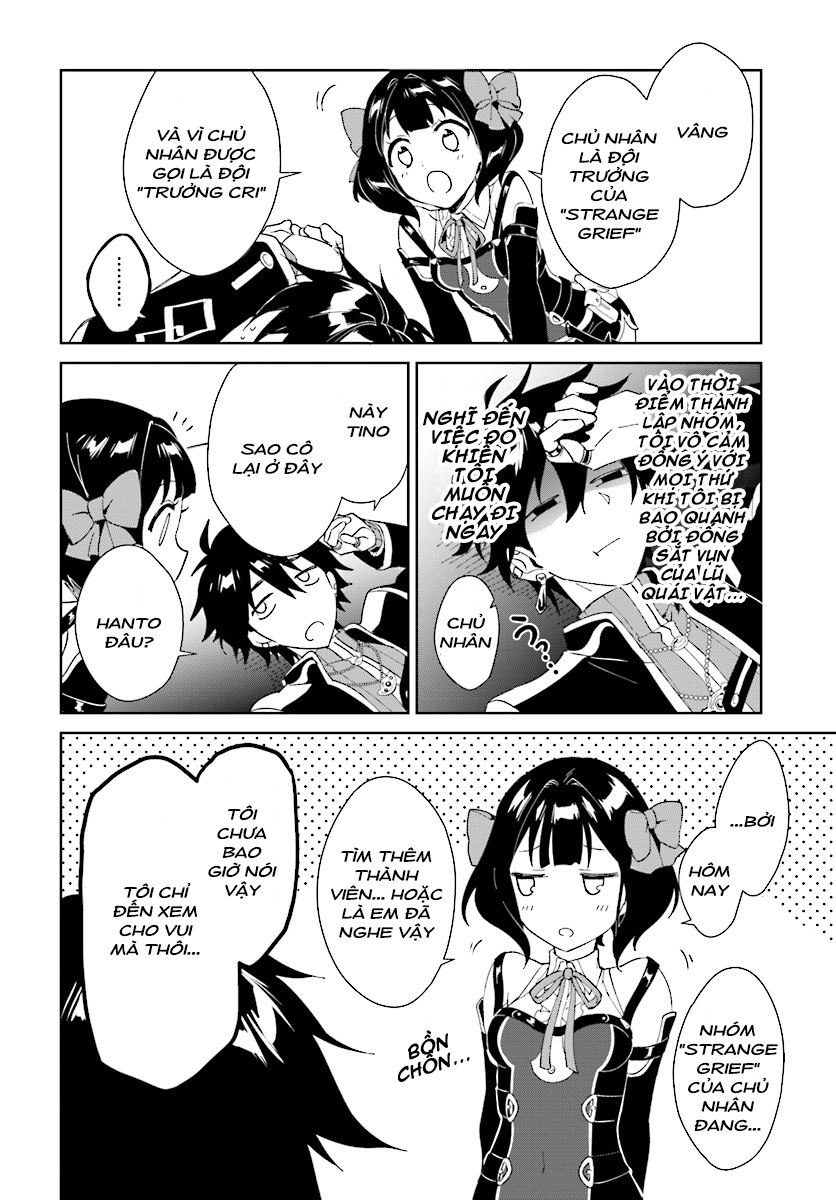 Nageki No Bourei Wa Intai Shitai - Saijiyaku Hanta Ni Yoru Saikiyou Patei Ikusei Jutsu Chapter 2.1 - 10