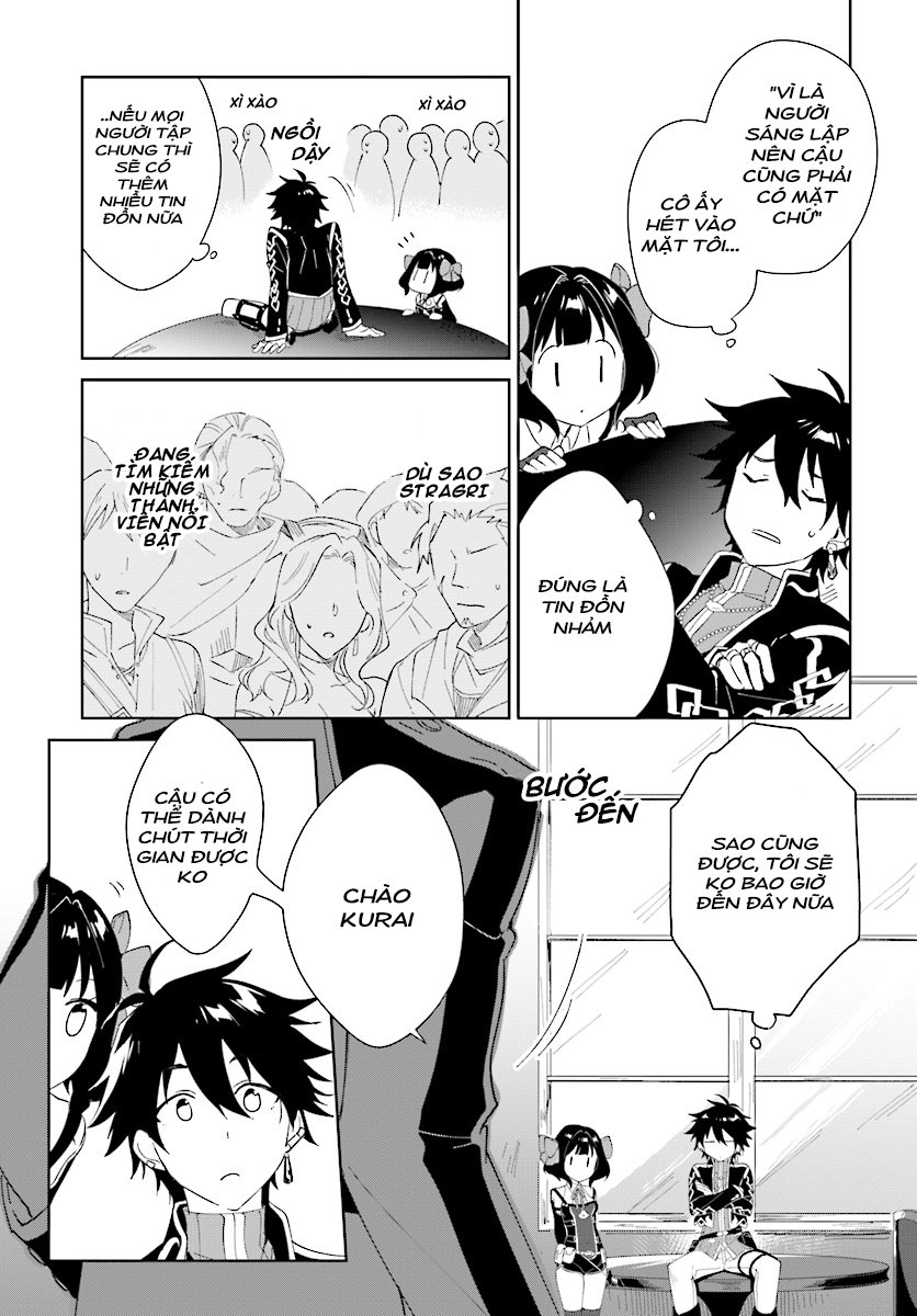 Nageki No Bourei Wa Intai Shitai - Saijiyaku Hanta Ni Yoru Saikiyou Patei Ikusei Jutsu Chapter 2.1 - 11