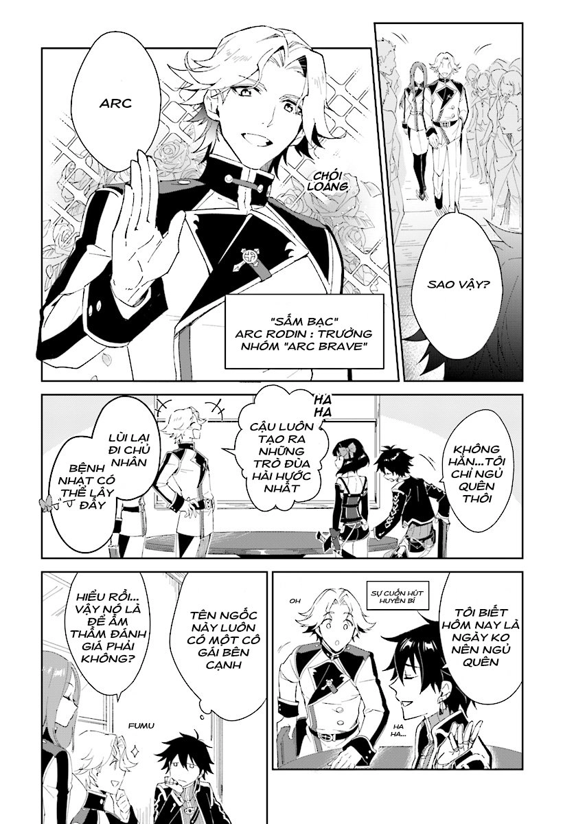 Nageki No Bourei Wa Intai Shitai - Saijiyaku Hanta Ni Yoru Saikiyou Patei Ikusei Jutsu Chapter 2.1 - 12