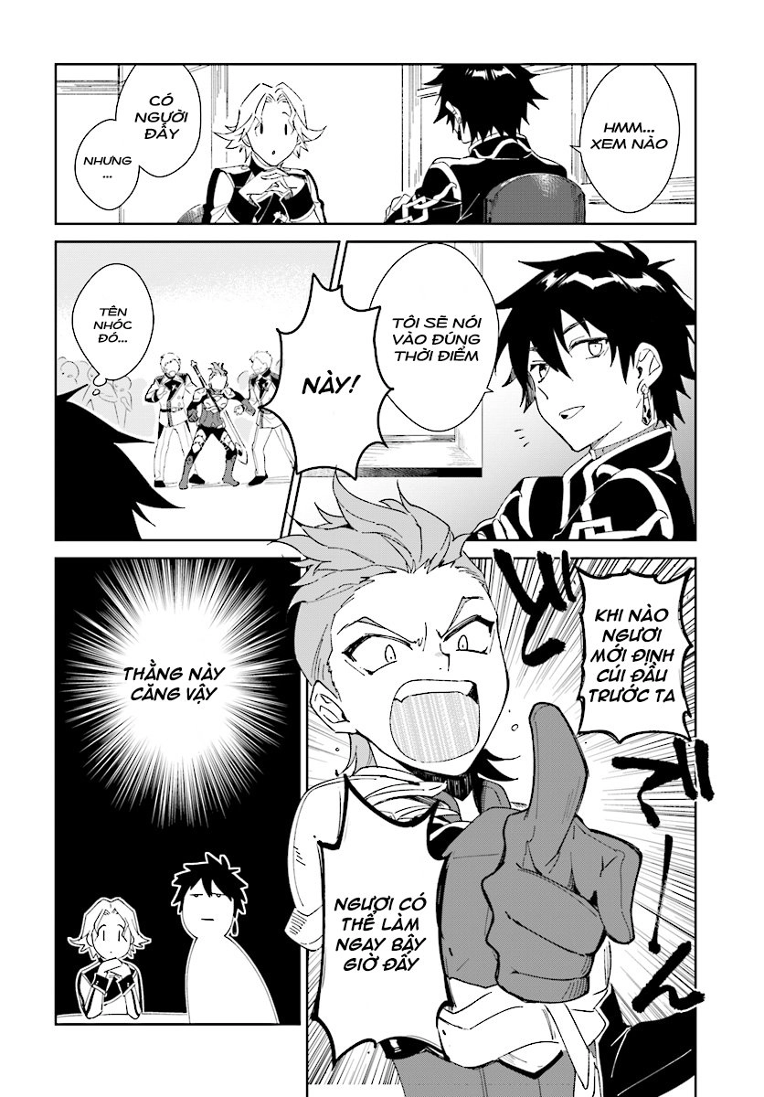 Nageki No Bourei Wa Intai Shitai - Saijiyaku Hanta Ni Yoru Saikiyou Patei Ikusei Jutsu Chapter 2.1 - 18