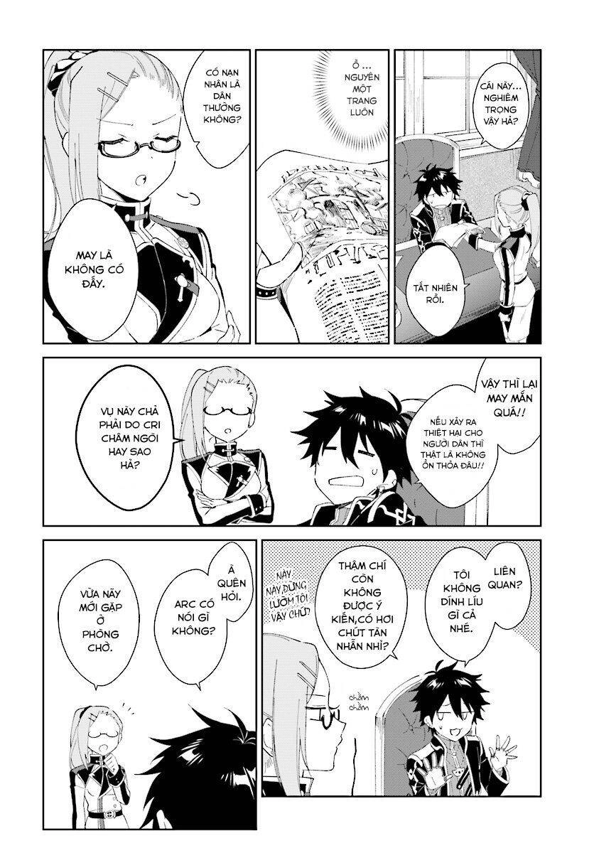 Nageki No Bourei Wa Intai Shitai - Saijiyaku Hanta Ni Yoru Saikiyou Patei Ikusei Jutsu Chapter 2.2 - 8