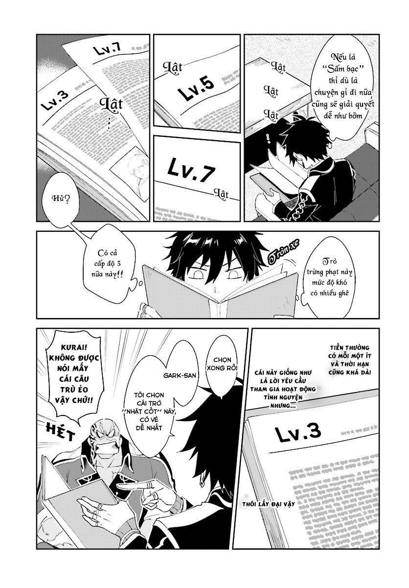 Nageki No Bourei Wa Intai Shitai - Saijiyaku Hanta Ni Yoru Saikiyou Patei Ikusei Jutsu Chapter 3.1 - 14