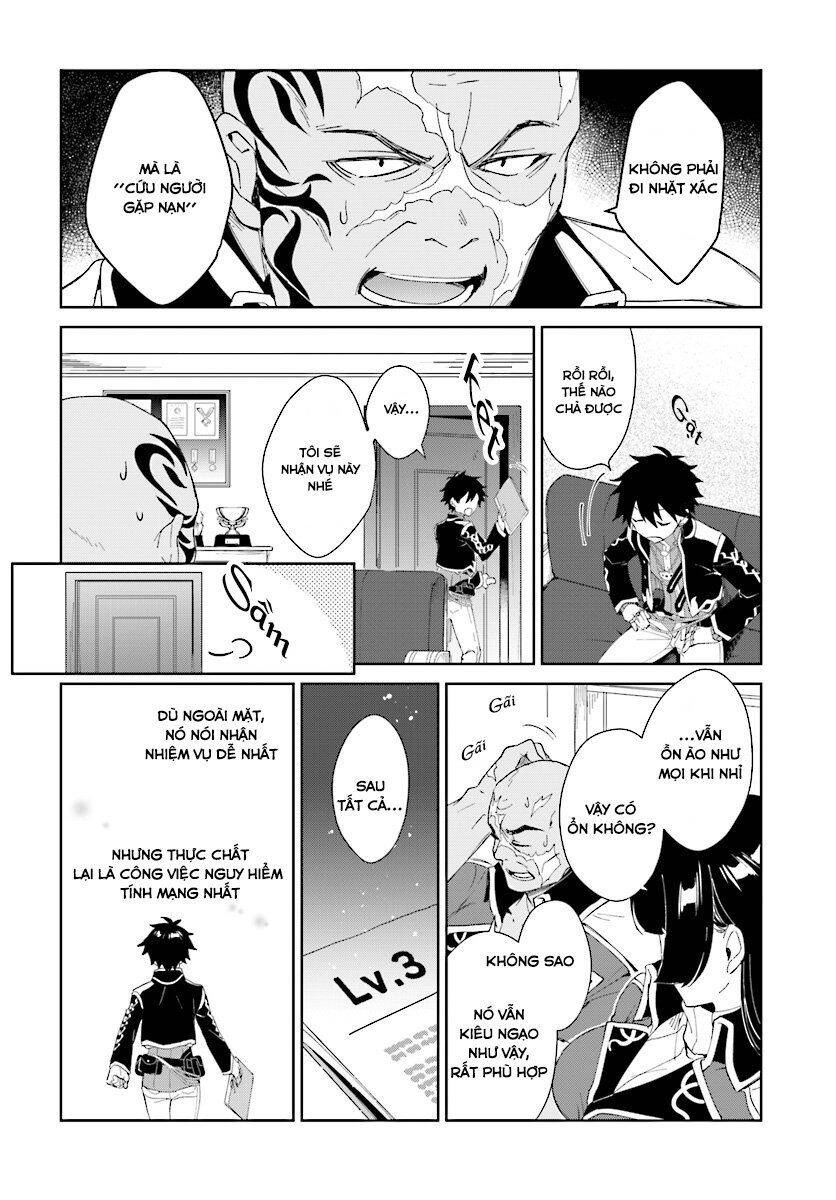 Nageki No Bourei Wa Intai Shitai - Saijiyaku Hanta Ni Yoru Saikiyou Patei Ikusei Jutsu Chapter 3.1 - 15