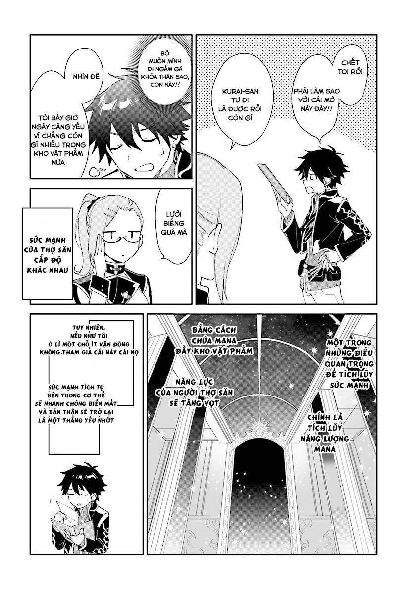 Nageki No Bourei Wa Intai Shitai - Saijiyaku Hanta Ni Yoru Saikiyou Patei Ikusei Jutsu Chapter 3.1 - 17