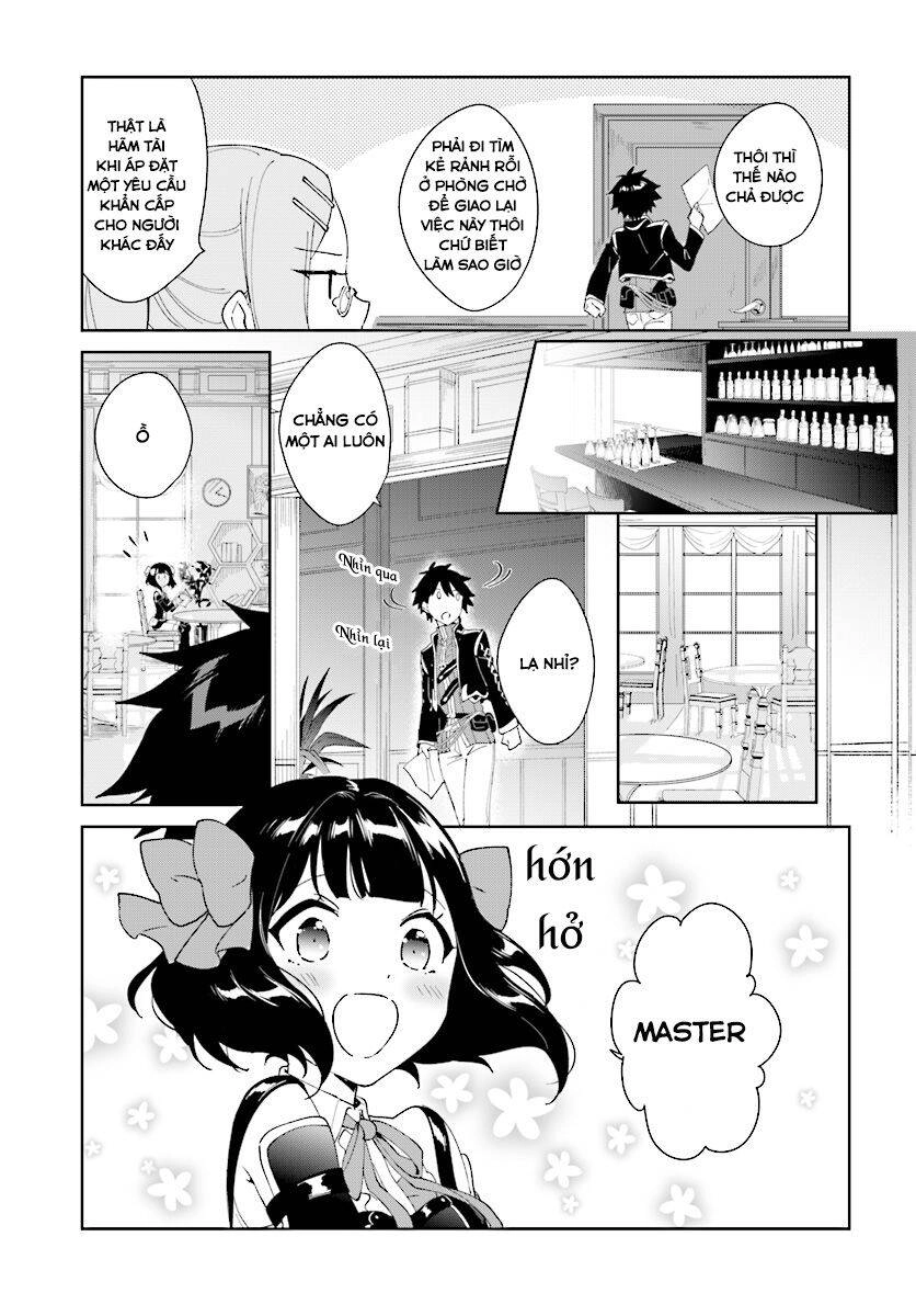 Nageki No Bourei Wa Intai Shitai - Saijiyaku Hanta Ni Yoru Saikiyou Patei Ikusei Jutsu Chapter 3.1 - 18