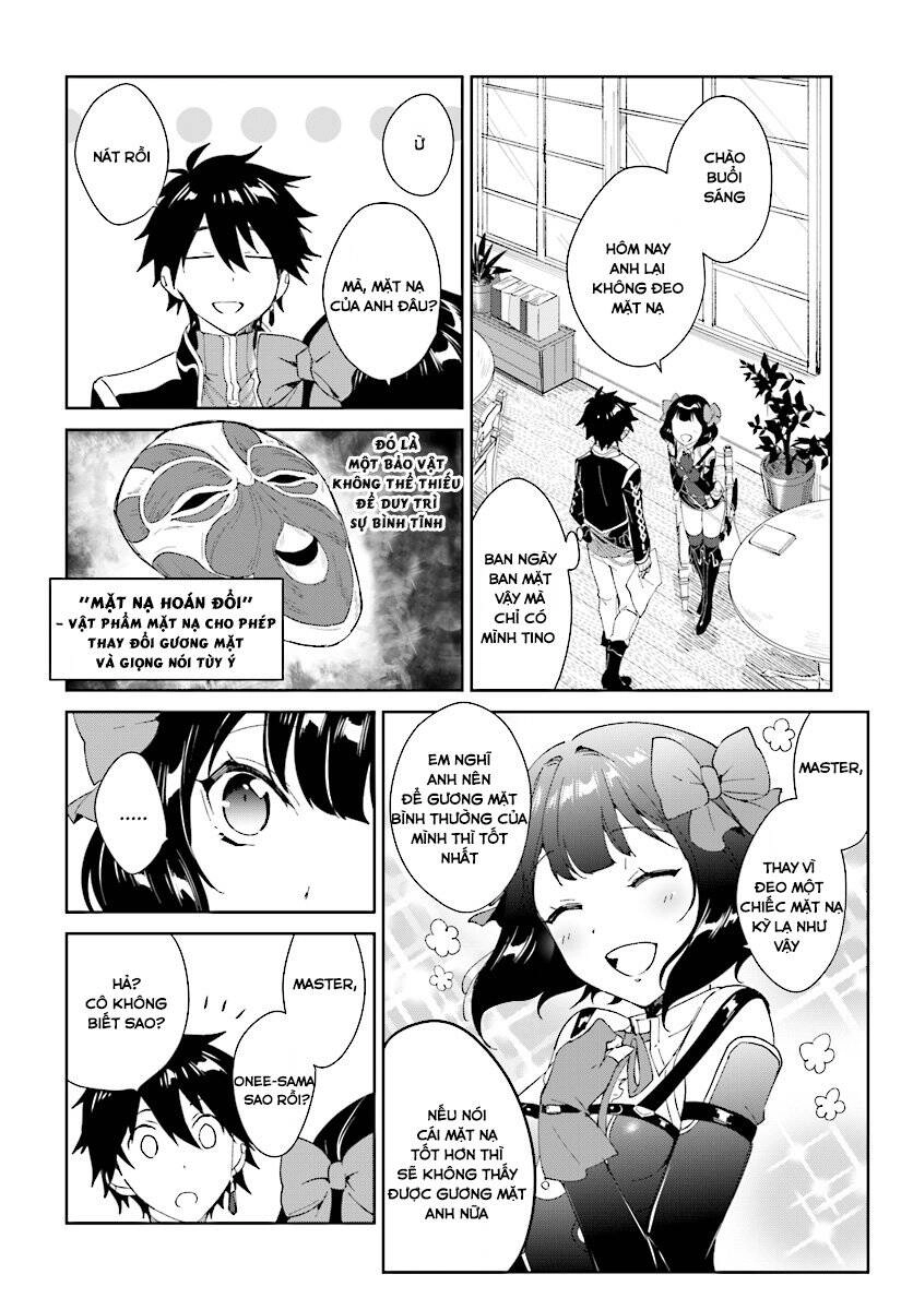 Nageki No Bourei Wa Intai Shitai - Saijiyaku Hanta Ni Yoru Saikiyou Patei Ikusei Jutsu Chapter 3.2 - 2