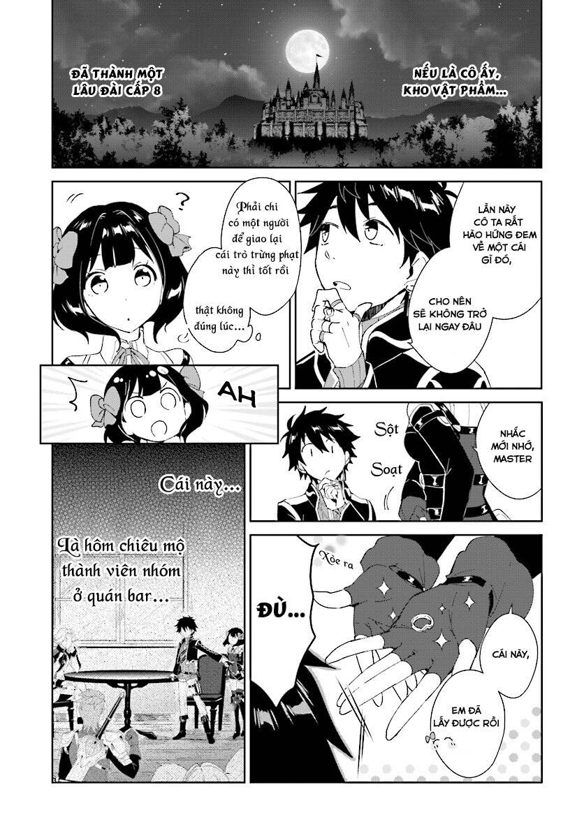 Nageki No Bourei Wa Intai Shitai - Saijiyaku Hanta Ni Yoru Saikiyou Patei Ikusei Jutsu Chapter 3.2 - 3