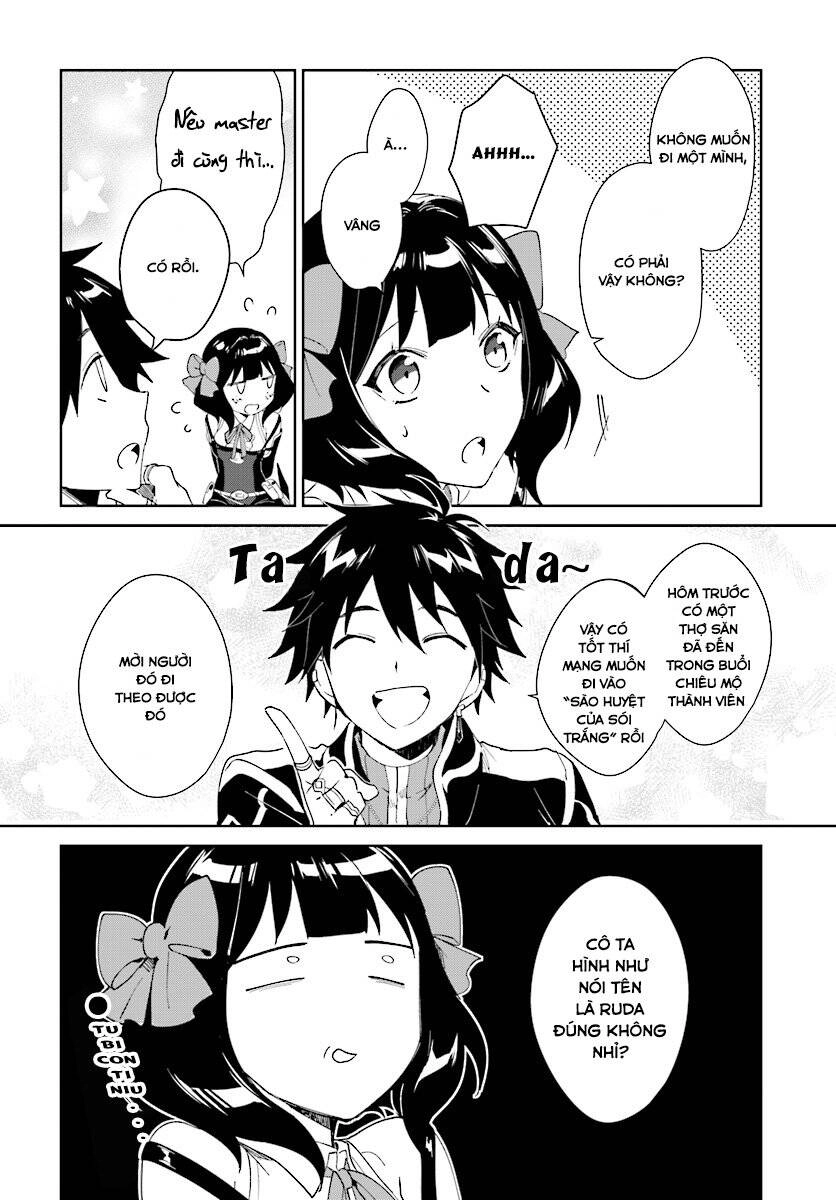 Nageki No Bourei Wa Intai Shitai - Saijiyaku Hanta Ni Yoru Saikiyou Patei Ikusei Jutsu Chapter 3.2 - 14