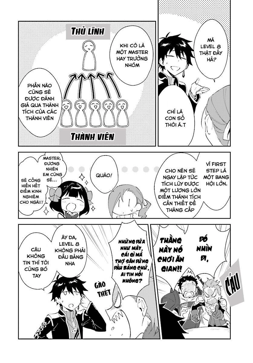 Nageki No Bourei Wa Intai Shitai - Saijiyaku Hanta Ni Yoru Saikiyou Patei Ikusei Jutsu Chapter 4.2 - 6