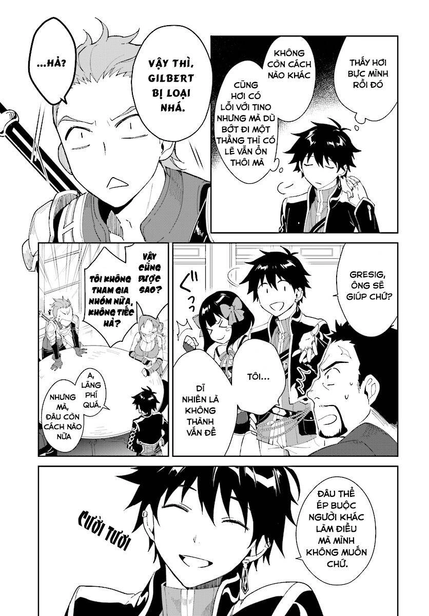 Nageki No Bourei Wa Intai Shitai - Saijiyaku Hanta Ni Yoru Saikiyou Patei Ikusei Jutsu Chapter 4.2 - 7