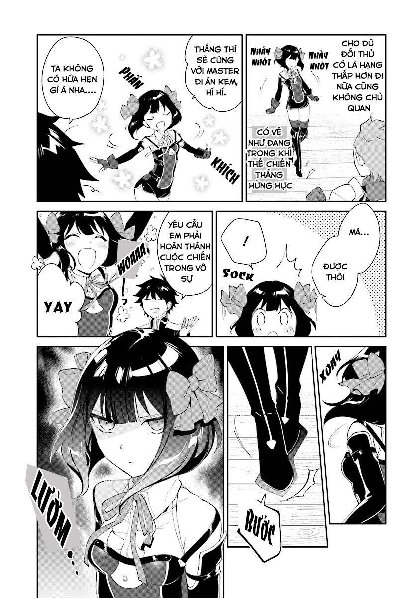 Nageki No Bourei Wa Intai Shitai - Saijiyaku Hanta Ni Yoru Saikiyou Patei Ikusei Jutsu Chapter 4.2 - 13