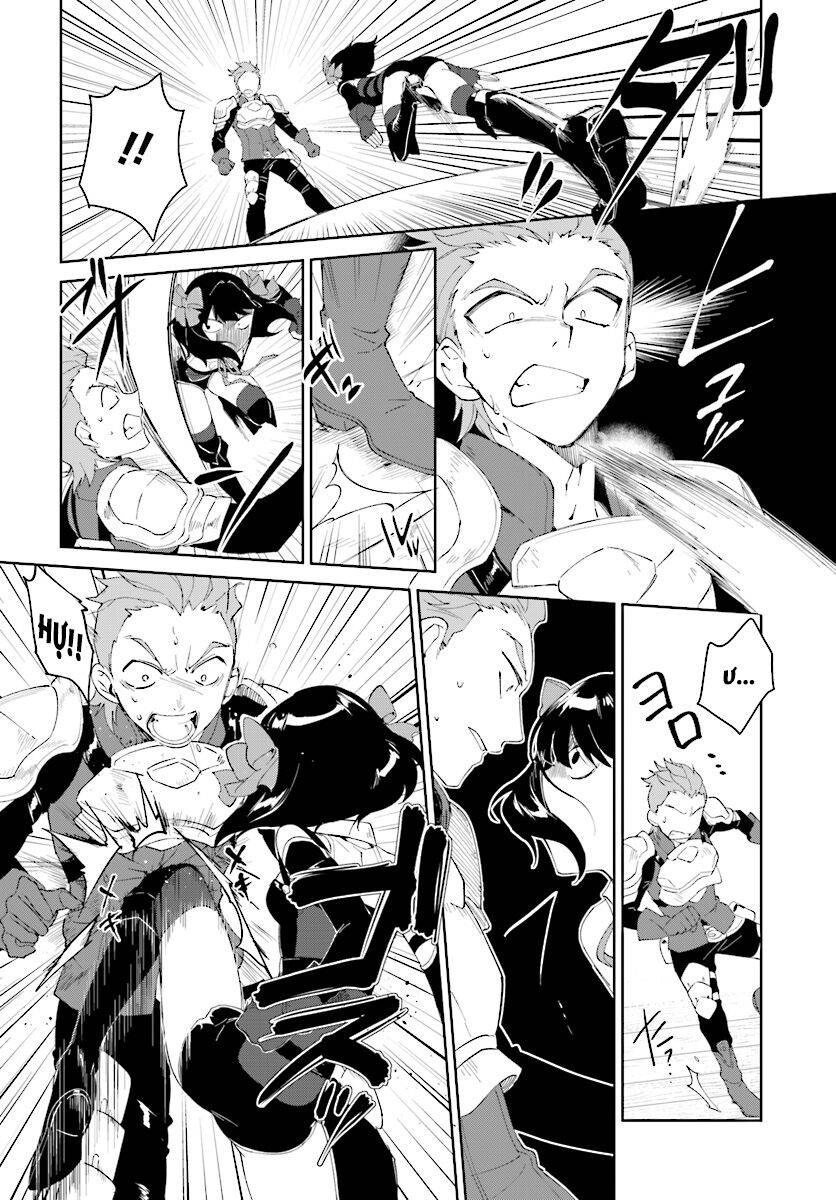 Nageki No Bourei Wa Intai Shitai - Saijiyaku Hanta Ni Yoru Saikiyou Patei Ikusei Jutsu Chapter 4.2 - 14