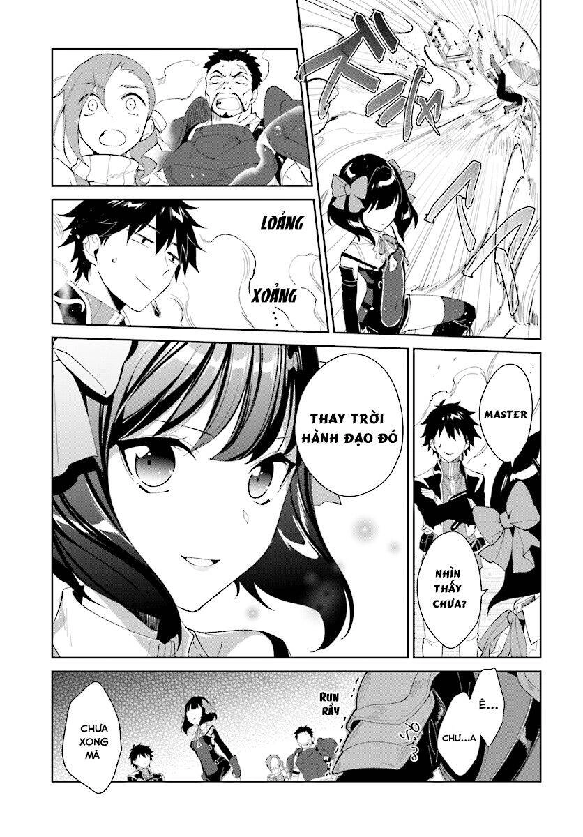 Nageki No Bourei Wa Intai Shitai - Saijiyaku Hanta Ni Yoru Saikiyou Patei Ikusei Jutsu Chapter 4.2 - 15