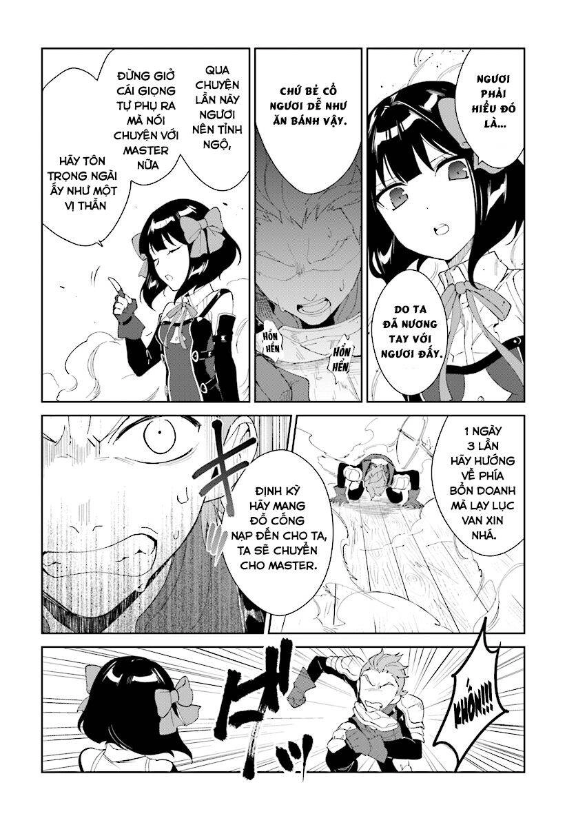 Nageki No Bourei Wa Intai Shitai - Saijiyaku Hanta Ni Yoru Saikiyou Patei Ikusei Jutsu Chapter 4.2 - 16