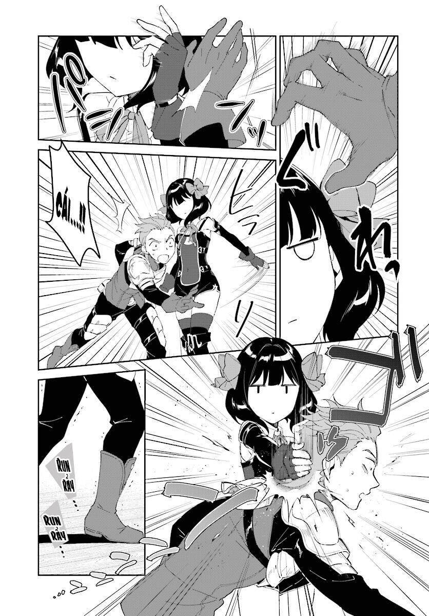 Nageki No Bourei Wa Intai Shitai - Saijiyaku Hanta Ni Yoru Saikiyou Patei Ikusei Jutsu Chapter 4.2 - 17