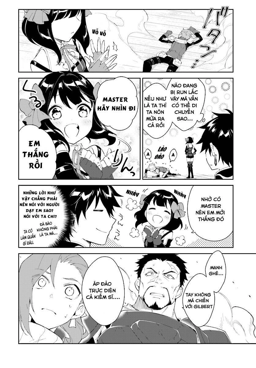 Nageki No Bourei Wa Intai Shitai - Saijiyaku Hanta Ni Yoru Saikiyou Patei Ikusei Jutsu Chapter 4.2 - 18