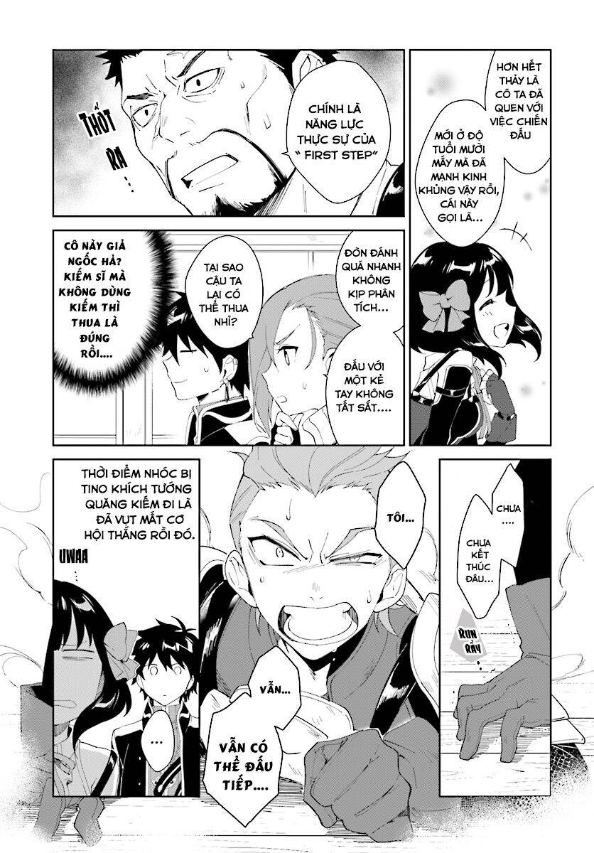 Nageki No Bourei Wa Intai Shitai - Saijiyaku Hanta Ni Yoru Saikiyou Patei Ikusei Jutsu Chapter 4.2 - 19