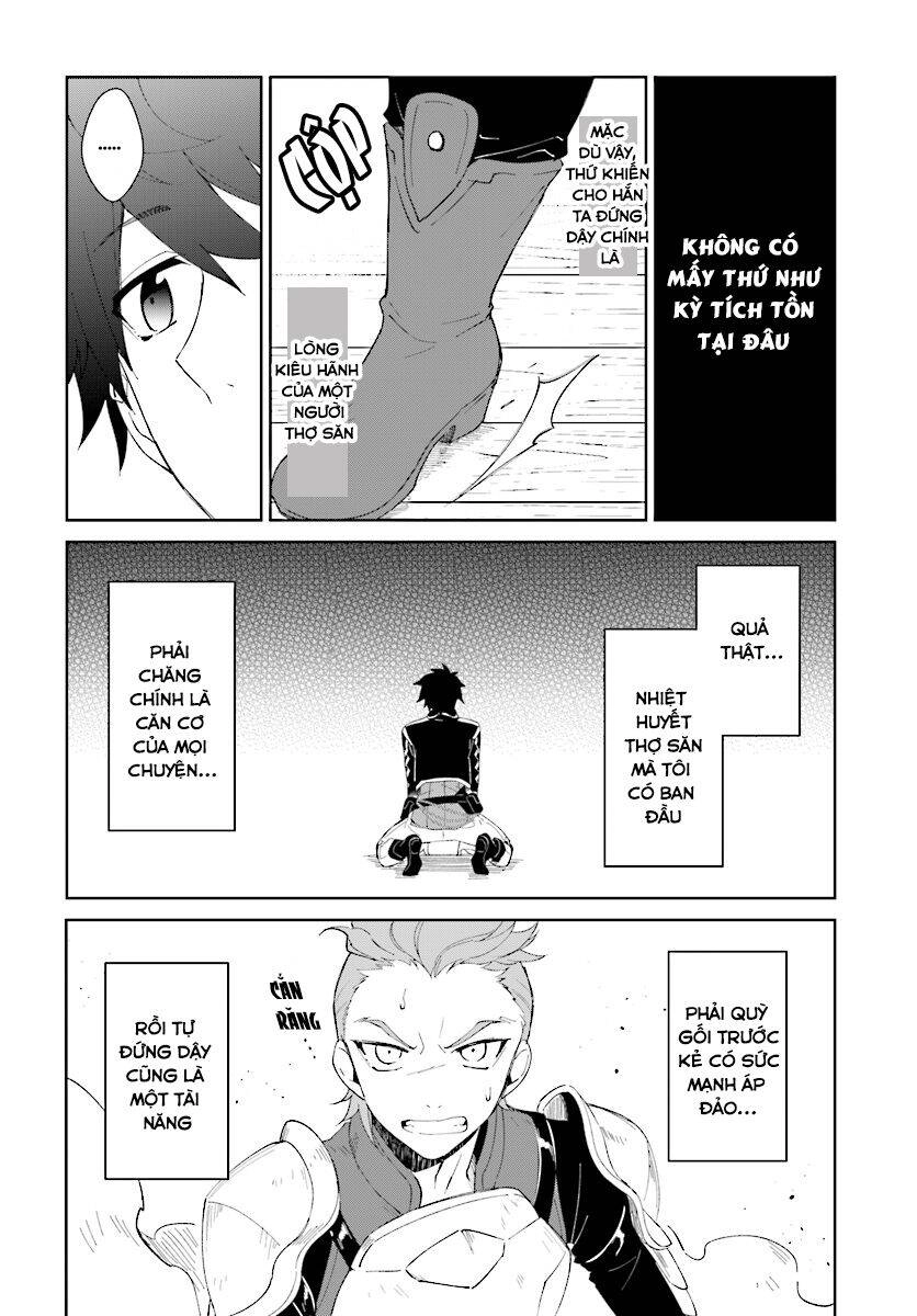 Nageki No Bourei Wa Intai Shitai - Saijiyaku Hanta Ni Yoru Saikiyou Patei Ikusei Jutsu Chapter 4.2 - 20