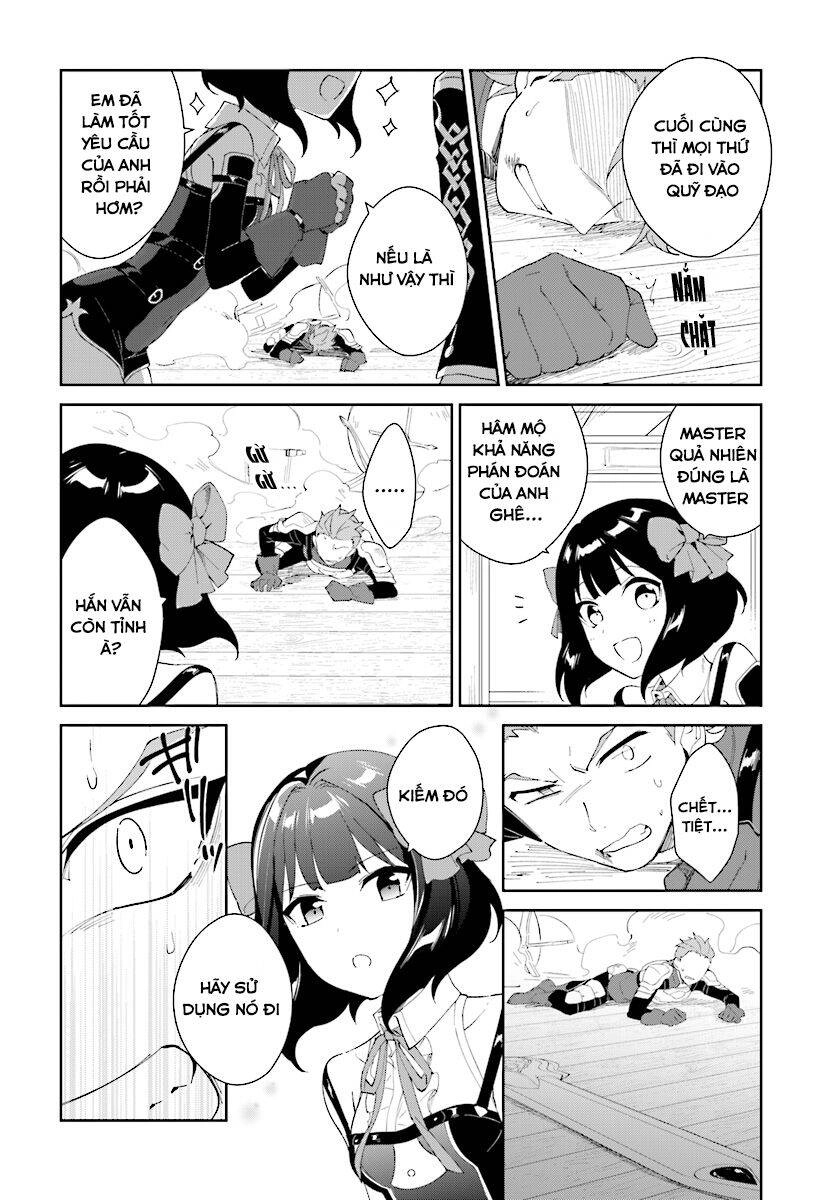 Nageki No Bourei Wa Intai Shitai - Saijiyaku Hanta Ni Yoru Saikiyou Patei Ikusei Jutsu Chapter 5 - 5